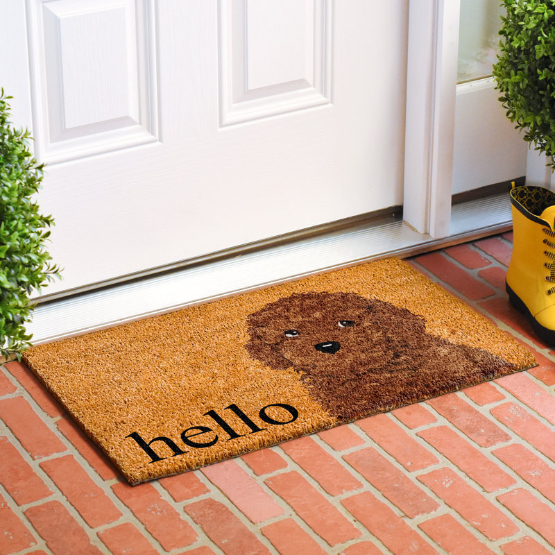 Non-Slip Doormat