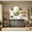 Meuble-lavabo simple 60 po Boden-324205537