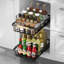Cabinet Shelving Rack
