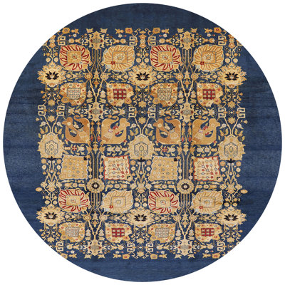 Patchwork Indoor Rug