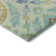 Premium Machine Washable Prisco Mint Rug
