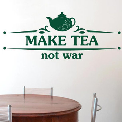 Non-Wall Damaging Wall Decal