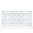Lattice Back Open-Frame Rattan Headboard-106257260-106259925