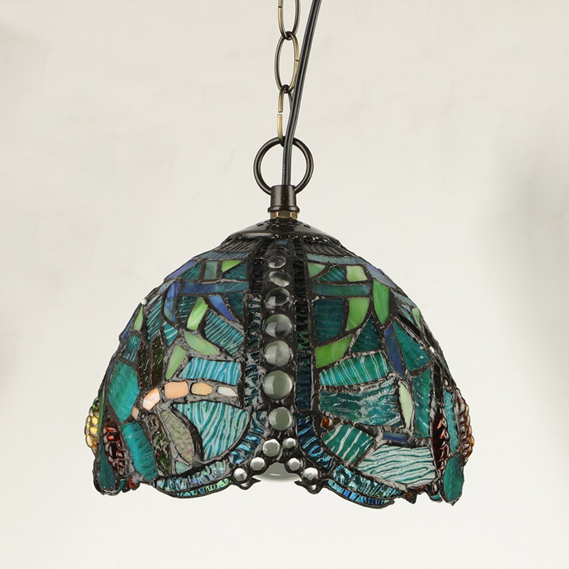 Alexio 1 - Light Brass Pendant