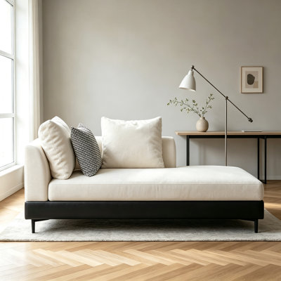 Chaise longue Minimalist Elegant