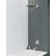 Plus Wall Mounted Tub Spout Trim with Diverter-44218824
