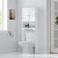 Rangement au-dessus de la toilette l 9 po x H 66 po x P 24,8 po Hardan-1337867067-1295402550
