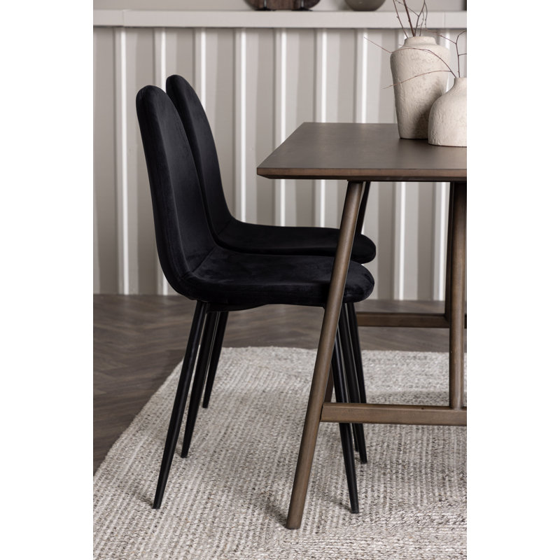 Lorenz 4 - Person Dining Set