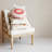 Heirloom Geometric Cotton Reversible Throw Pillow