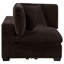 Canapé modulaire avec repose-pieds 6 pièces Jenette-202960070-202960068