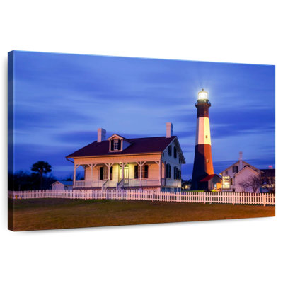 Phare Aletra Tybee Island