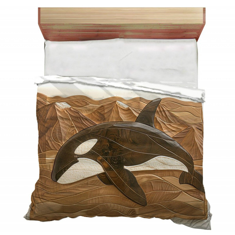 Polyester / Microfiber Comforter, Twin Comforter