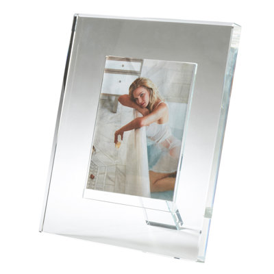 Cadre photo en verre cristal Coulter