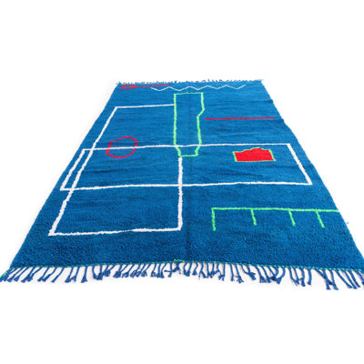 Julian Blue Rug