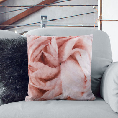 Square Throw Cushion