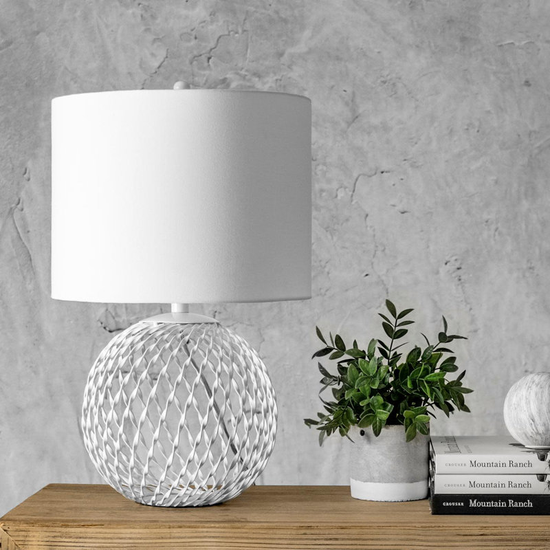 Bonner Metal Table Lamp