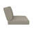 Lani Sunbrella® Outdoor Louge Chair Seat/Back Cushion-1709553161