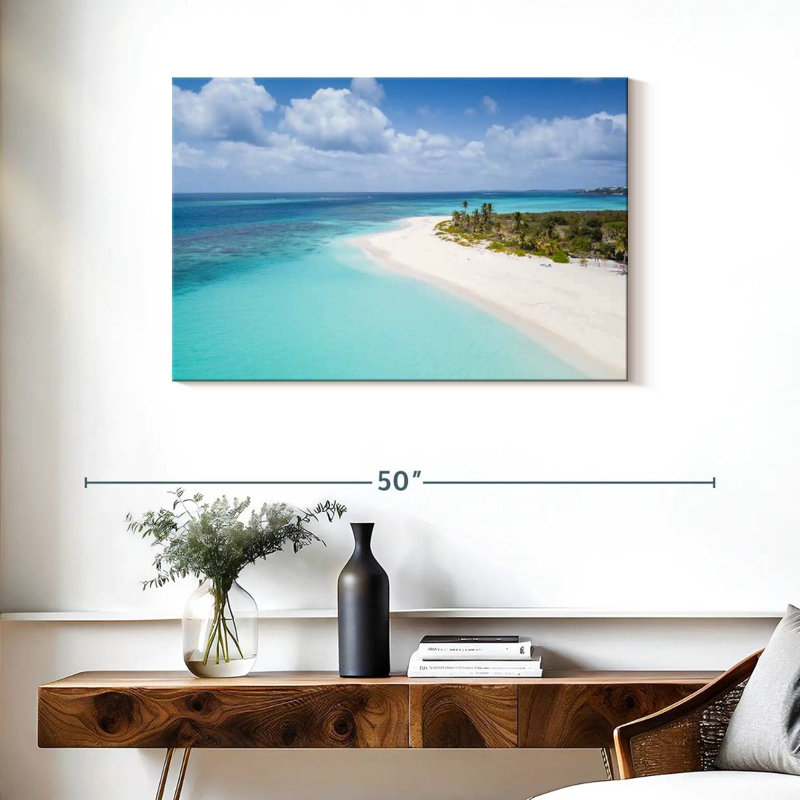 Gillard Pristine Caribbean Beach