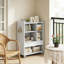 63cm W Manufactured Wood Bedside Table-1958408447