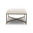 Nelida Marble Top Single Coffee Table-240801633