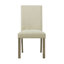 Chaise parsons Abinaash
