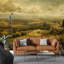 Adhésif mural doré Golden Tuscan-1443731540