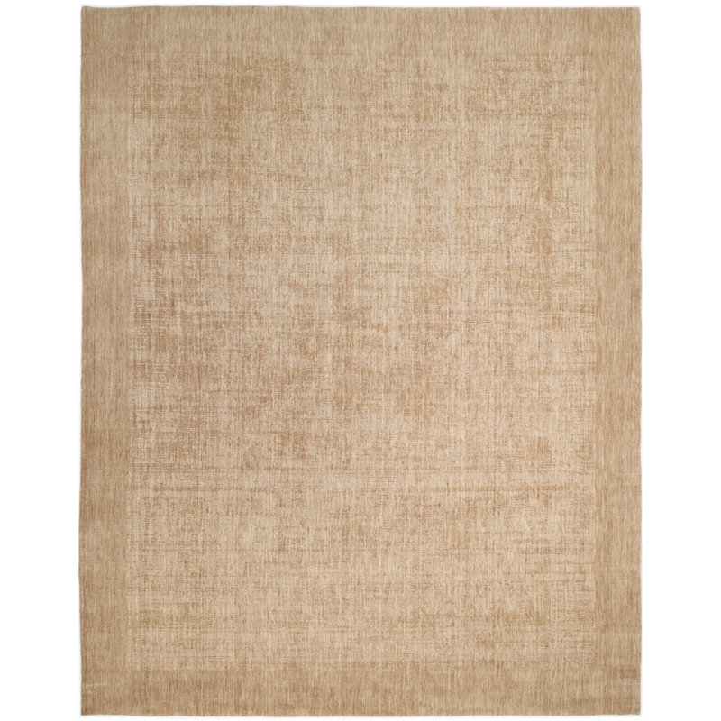 Tapis fait à la main Aberdeen - 9 pi 0 po x 12 pi 0 po, Rectangle 9 pi x 12 pi