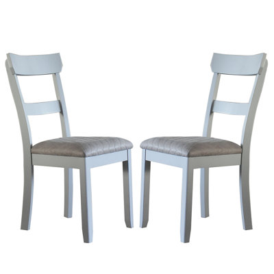 23'' H Fabric Upholstered Side Chair