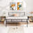 Kempst Steel Piece Bedroom Set-99563631-99563625