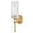 Hinkley Elle Medium Single Light Sconce-114210476