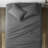 Becky Cameron Checkered Embossed Bed Sheet Set-1154483786-1154483790