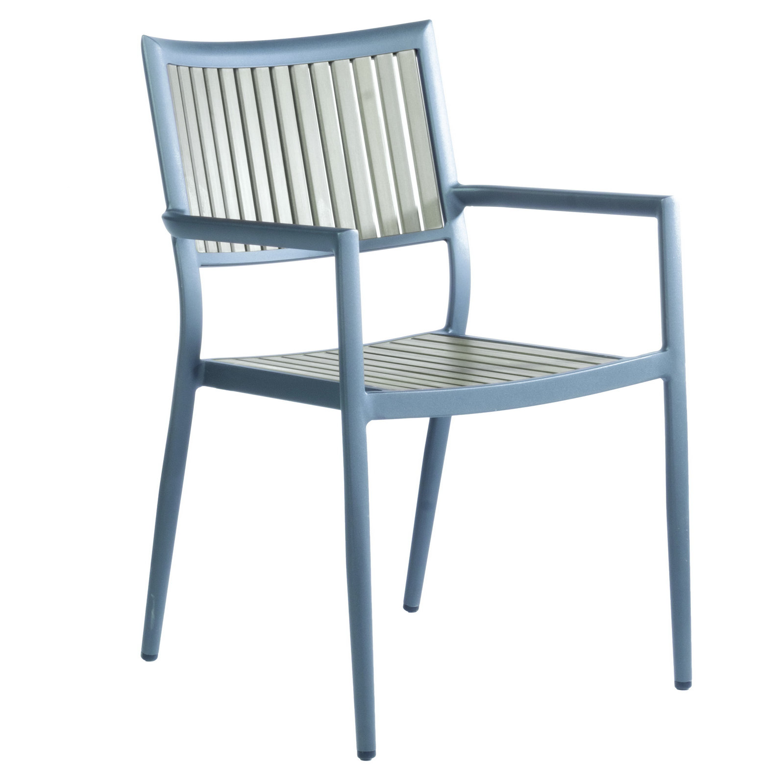 Limetta Rectangular 78'' Long Dining Set, 5