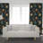 Jainil Room Darkening Curtain Pair-968252792
