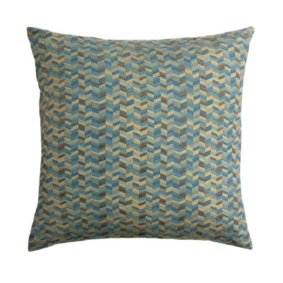 Bloem Chevron Floor Pillow