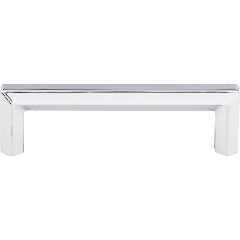 Lydia Bar pull, Polished Chrome, 3 3/4" Center to Center