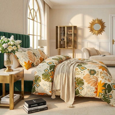 Microfiber Bedding