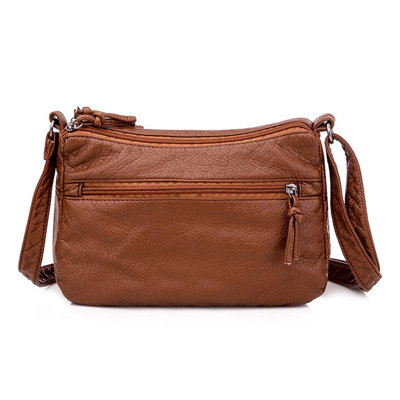 Backpack Shoulder  Bag Mini Small Bag Multi-compartment Large Screen Cell Phone Bag Women' Cell Phone Bag Coin Purse