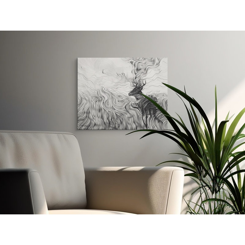 Wrapped Canvas Print Set, 36x12