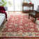 Brayton Hand Hooked Wool Pile Oriental Rug