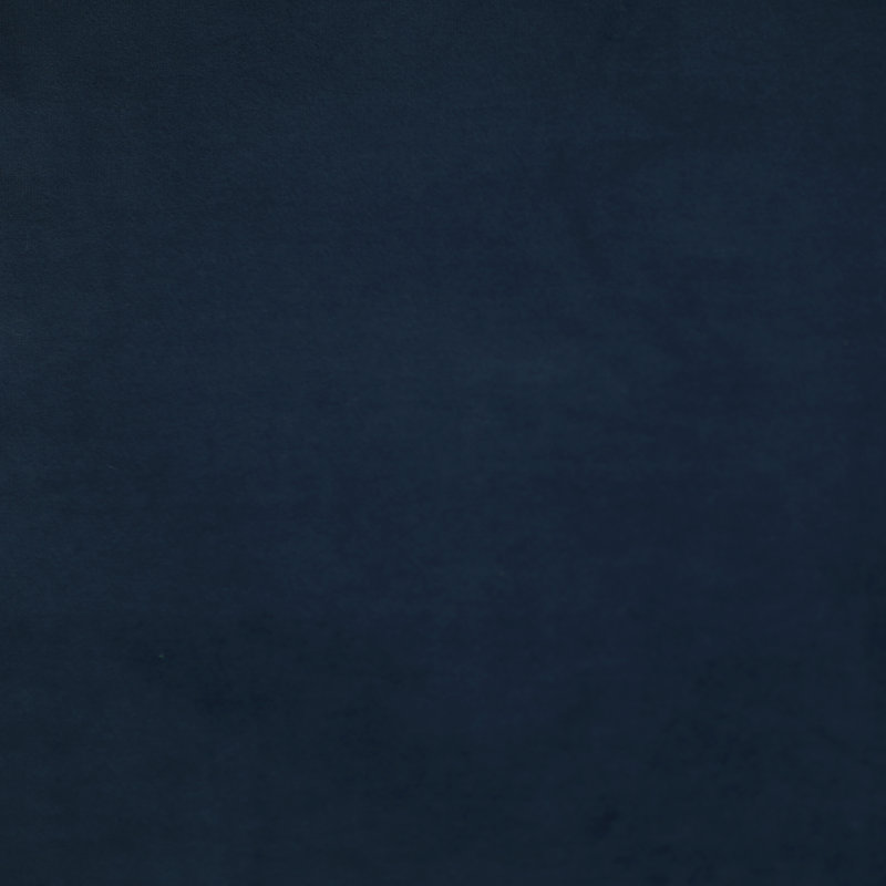 Tissu moelleux, Bleu marine