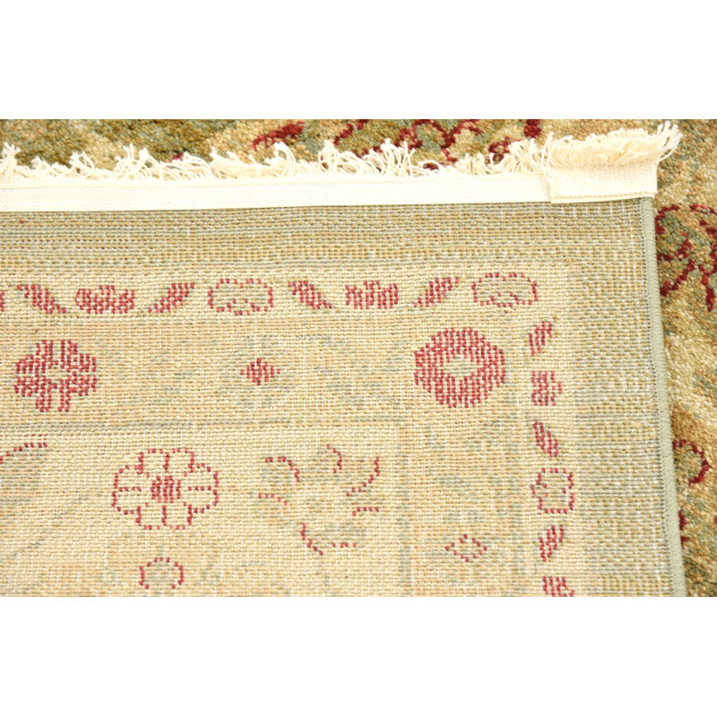 Moore Oriental Indoor Rug, Rectangle 2'2" x 3'1"
