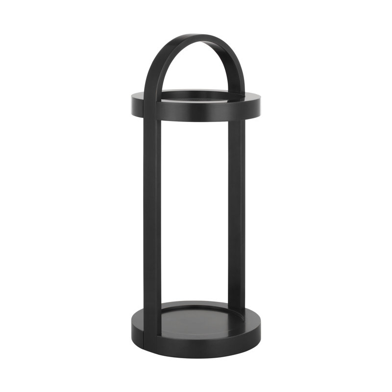 Cerne 19 Rechargeable Table Lamp, Brown
