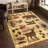 Multi Lodge Area Rug-90761416