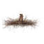 Rustic Lodge 8 - Light Chandelier
