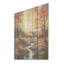 Art naturel sur bois de pin naturel-1514006394
