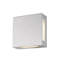 Lampe de cloison d’extérieur à del 2 ampoules Dahlin-537766541-656183104