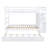 Bunk Bed with Storage Stairs and Trundle-2071343426-2081099582