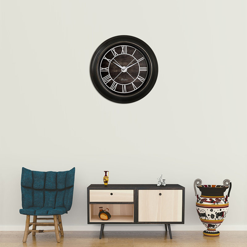 Beecroft Wall Clock