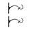 Curtain Rod Mounting Brackets