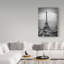 Avisha, Tour Eiffel 5, reproduction de photo sur toile tendue-25328671